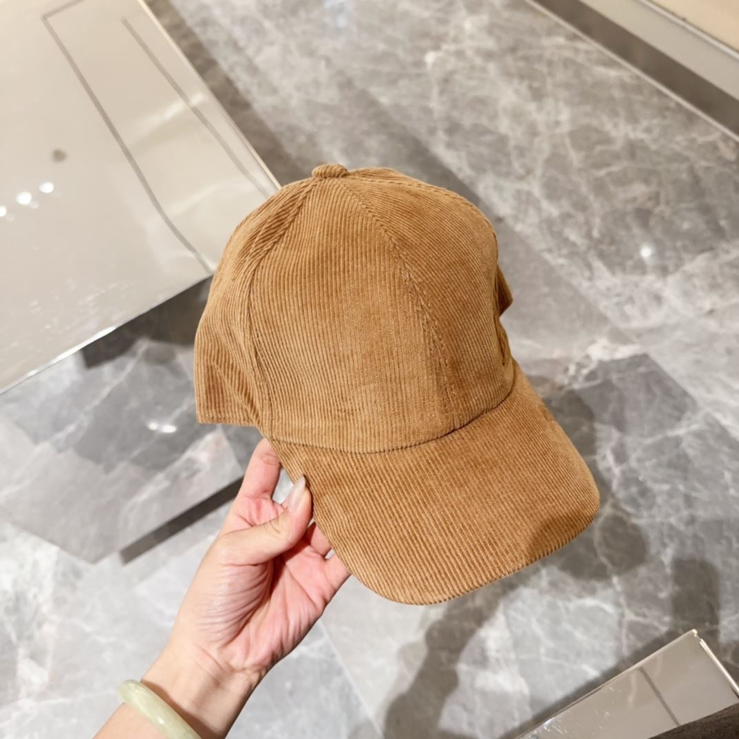 Louis Vuitton Caps